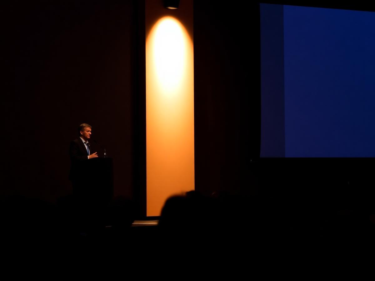 Keynote Theatre · Murugappa
